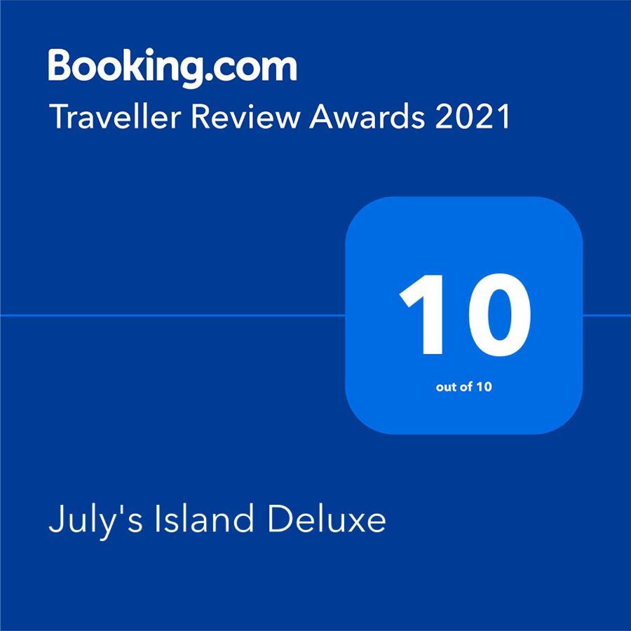 체르노모레츠 July'S Island Deluxe 아파트 외부 사진